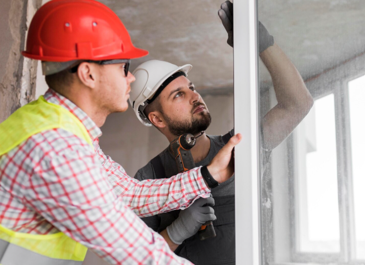 Glass & Aluminium Works